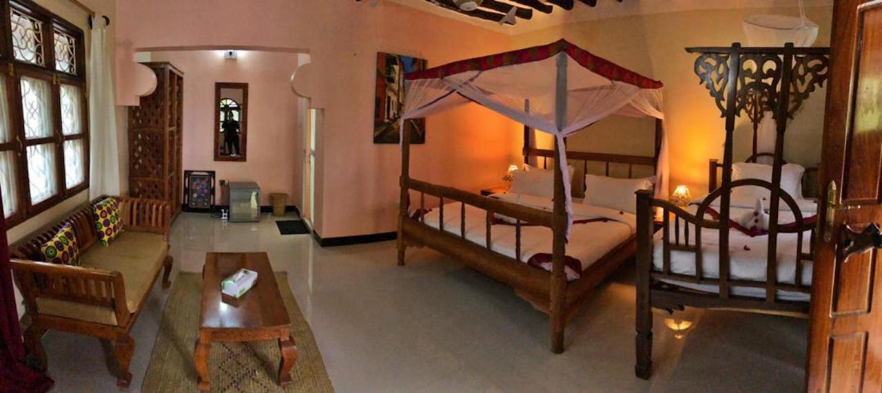 Zanpalm Boutique Hotel Michamvi Kae Exterior photo