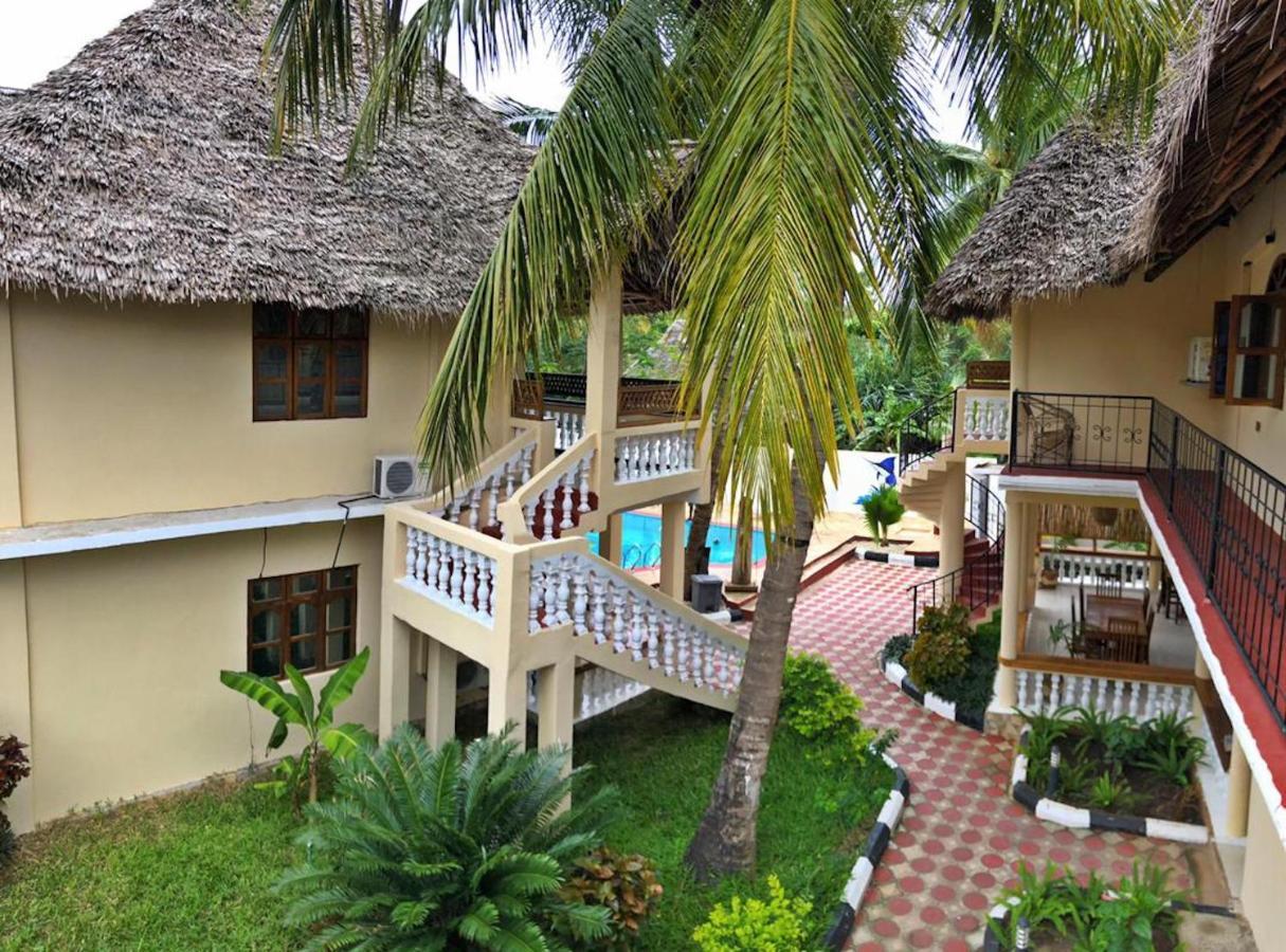 Zanpalm Boutique Hotel Michamvi Kae Exterior photo