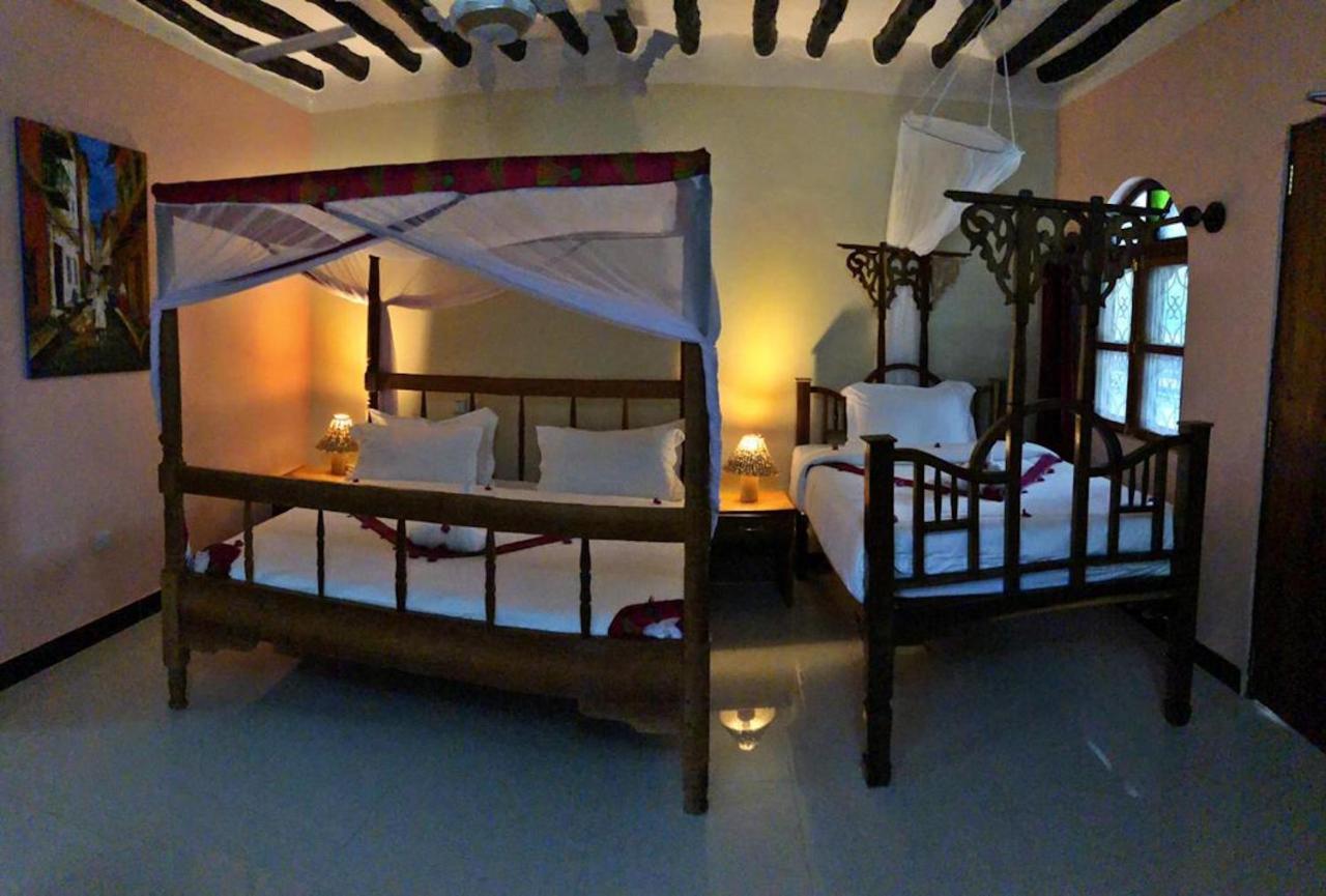 Zanpalm Boutique Hotel Michamvi Kae Exterior photo
