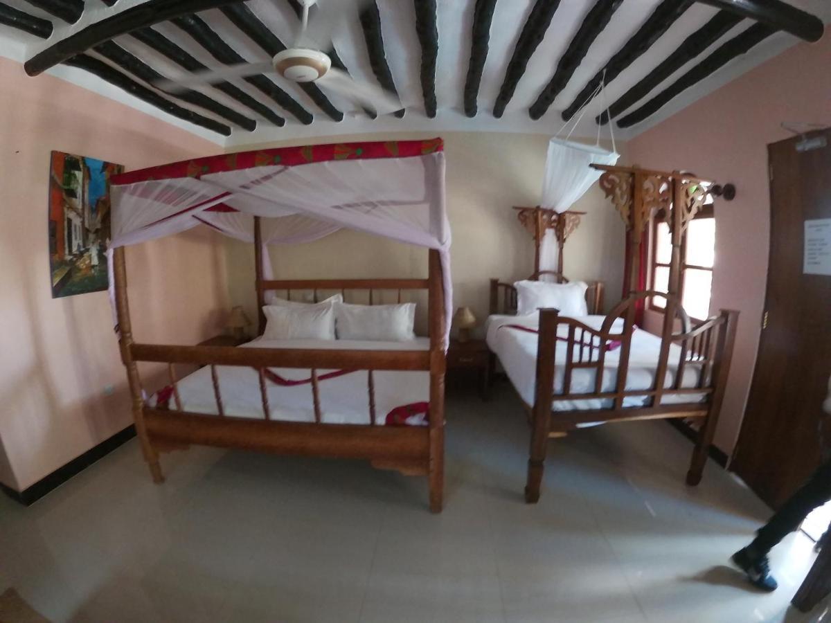 Zanpalm Boutique Hotel Michamvi Kae Exterior photo