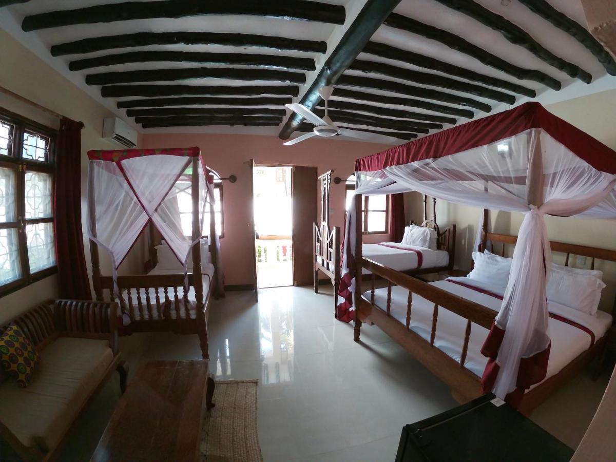 Zanpalm Boutique Hotel Michamvi Kae Exterior photo