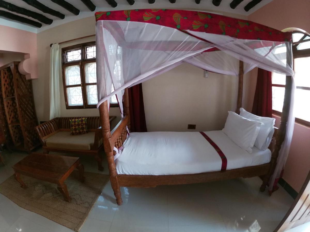 Zanpalm Boutique Hotel Michamvi Kae Exterior photo