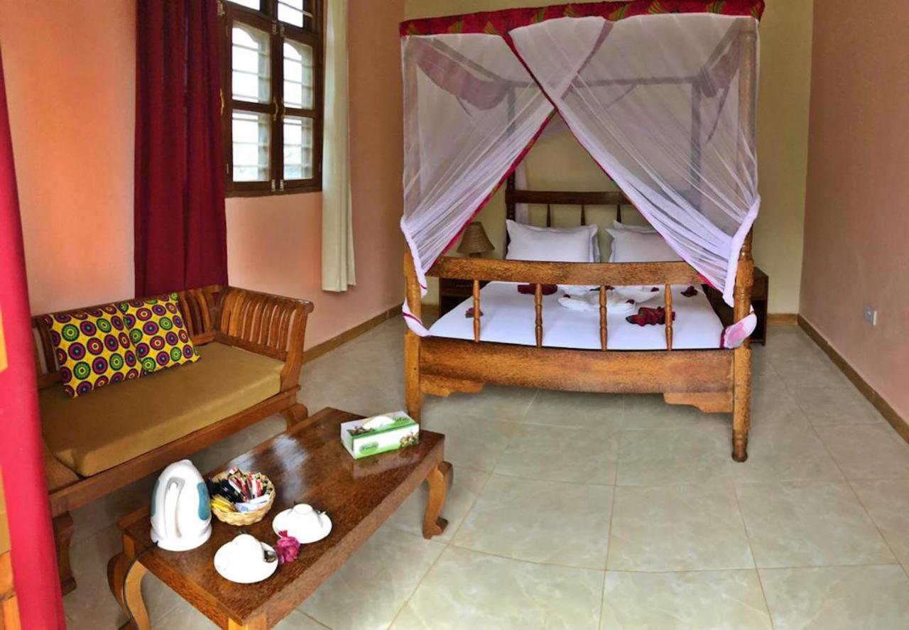 Zanpalm Boutique Hotel Michamvi Kae Exterior photo