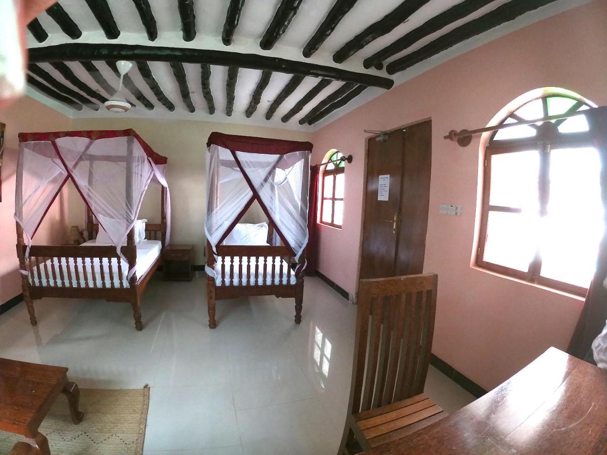 Zanpalm Boutique Hotel Michamvi Kae Exterior photo