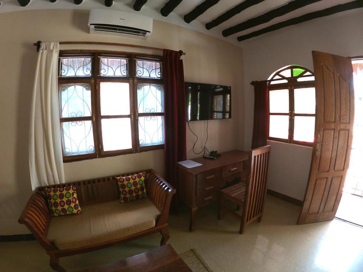 Zanpalm Boutique Hotel Michamvi Kae Exterior photo
