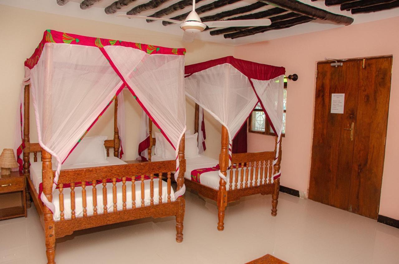 Zanpalm Boutique Hotel Michamvi Kae Exterior photo