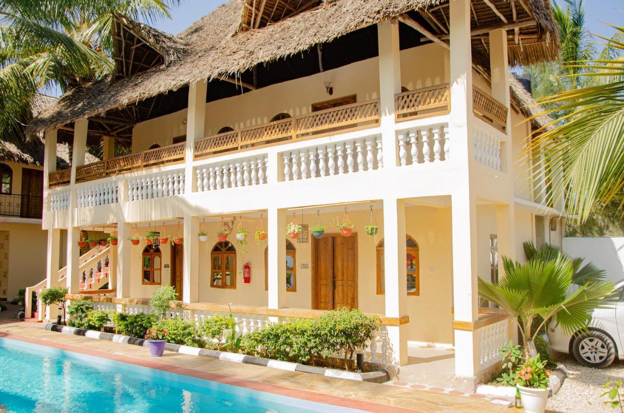 Zanpalm Boutique Hotel Michamvi Kae Exterior photo