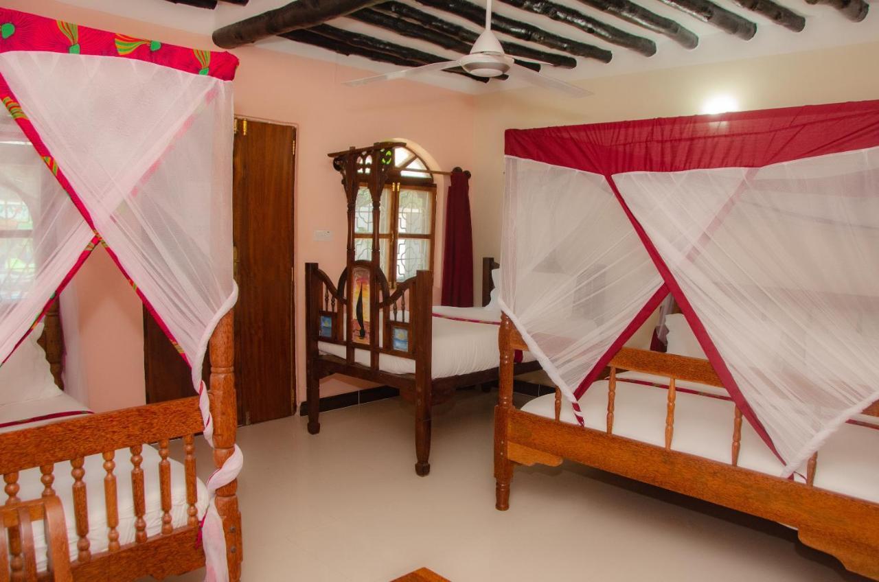 Zanpalm Boutique Hotel Michamvi Kae Exterior photo