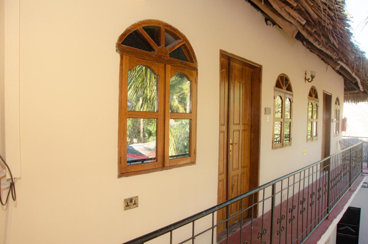 Zanpalm Boutique Hotel Michamvi Kae Exterior photo