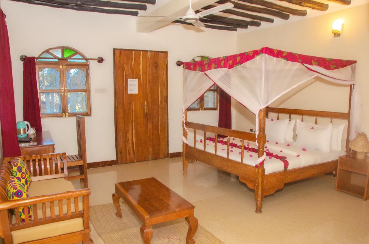 Zanpalm Boutique Hotel Michamvi Kae Exterior photo